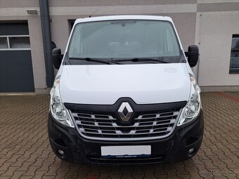 Renault Master 2.3 DCI, ZÁRUKA, odpočet DPH - 3