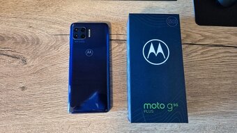 Telefon 6,7" 5G | Snapdragon 765 | 6/128 GB | Dual SIM - 3