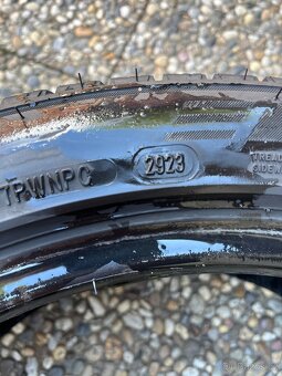 Fortune snowfun FSR-901, 205/50 R17 - 3