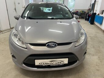Ford Fiesta 1.25 TITANIUM PAR.ASISTENT VYHŘ.SEDAD.DIGIKLIMA - 3