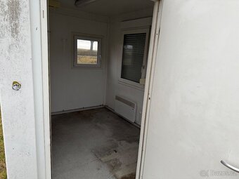 Stavební buňka,vrátnice……. - 3