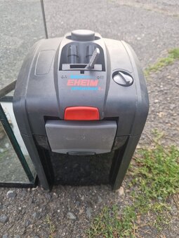 Prodám akvárium s externí filtrací - 3