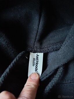 Nová pánská mikina Iron Aesthetics 2XL, PC 699,- - 3