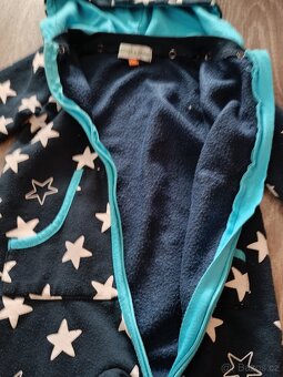 Teplákový overal - 3