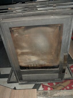 Abx HELVETIA kachle hneda kamna - 3