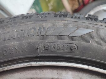 Pneu 195/50/R15 zimní 4ks - 3