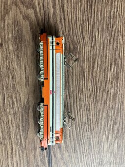 N - Lokomotiva ČSD - S699 - 3