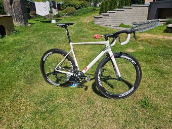 Silniční celokarbonové kolo 13 Intuition Alpha - 3