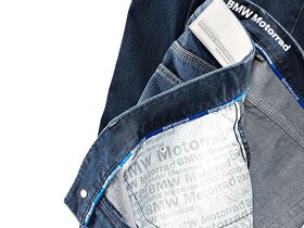 BMW Motorrad džíny 30/32 NOVÉ - 3