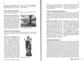 Kniha Poutní místa českobudějovické diecéze - 3