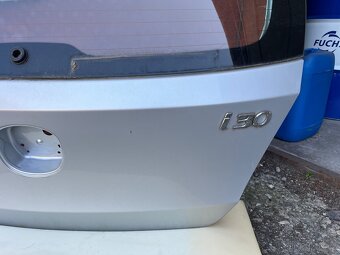 Páté dveře, zadní víko kufru Hyundai i30 5dv hatchback - 3