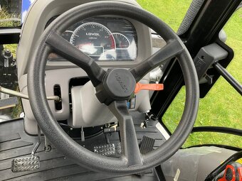 Traktor - Malotraktor 4x4 - 3