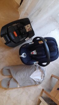 Cybex Aton5 Se základnou - 3
