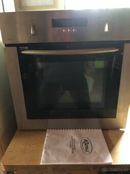 Horkovzdušná trouba - 3