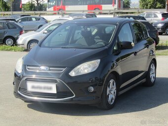 Ford C-MAX 1.6 TDCi ,  70 kW nafta, 2012 - 3