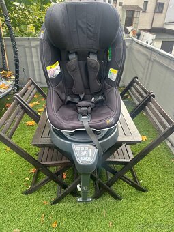 BeSafe iZi TURN i-Size metallic mélange - 3