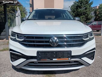 Volkswagen Tiguan Allspace, 2.0i 140kw aut.4x4 7sed tažný - 3