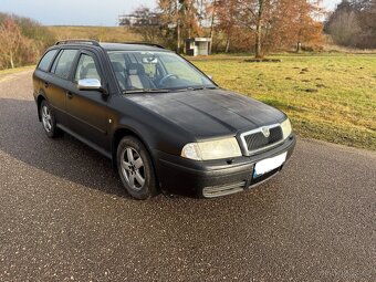 Škoda Octavia 1.9TDI 74kW 4x4 - 3