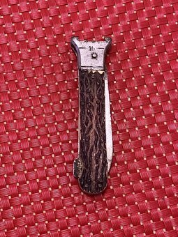 Lovecký nůž MIKOV s pojistkou - 3