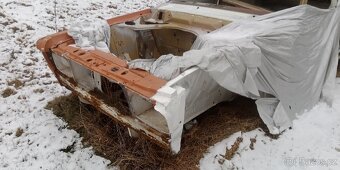 Prodám Ford taunus - 3