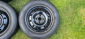 Zimní sada 15",4x100, 175/65/15 - pošlu - 3