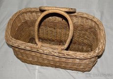 Pletené koše, košíky, košíčky - platné do smazání - 3