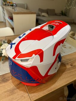 Helma dětska FOX S - 3