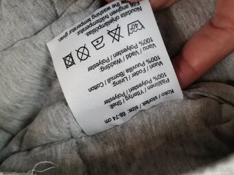 Kombinéza zimní vel. 68-74 zn. Reima - 3