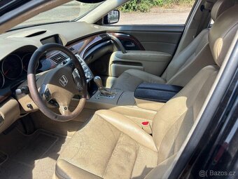 HONDA LEGEND (2008,3.5 benzín+LPG) - 3