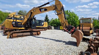 Prodám pásový bagr Caterpillar 324EL - 3