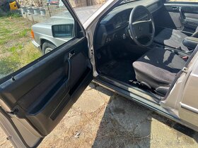 Mercedes Benz 190E klima - 3