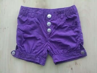 Oblečení holka vel. 98 - 3