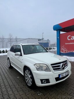 Mercedes Benz GLK - 3