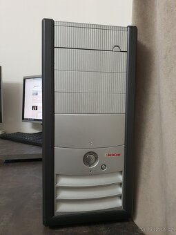 PC+Monitor+Klávesnice+Myš - 3