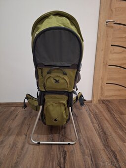 Dětská krosna , nosítko. Salewa Koala - 3