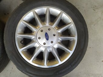 Alu kola 16 Ford - 3