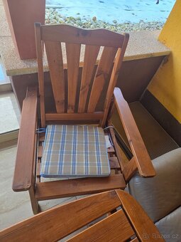 Zahradní posezeni - 3