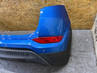 Zadni naraznik Hyundai Tucson 2015-2018 - 3