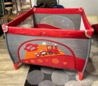 Cestovní ohrádka - 3