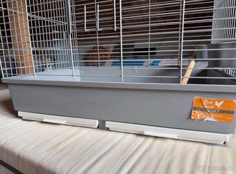 Klec pro papouška Značka: Vinnyvrch - 3