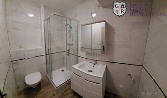 Pronájem, byt 2+kk, 60 m2, Mladá Vožice - 3