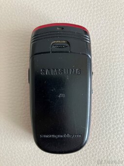 Samsung SGH-X660 - 3