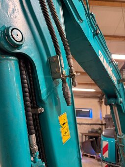 Pásový bagr Sunward SWE35UF - 3