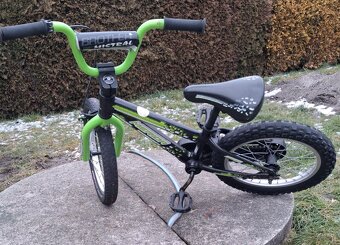 dětské kolo 16" MERIDA Dakar 616 - 3