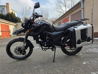 SWM ATX 125 záruka - 3