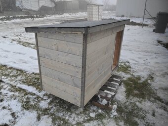 Bouda pro psa - větší - 3