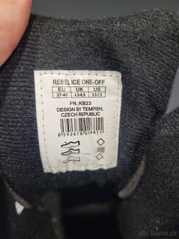 Dětské lední brusle 37-40 - 3