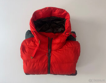 Pánská péřová bunda Camel Active vel. M - 40 - 3