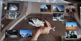 LP deska - Helloween - Pink Bubbles Go Ape - 3