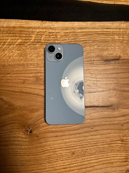 iPhone 14 256 GB – světle modrý – velmi dobrý stav - 3